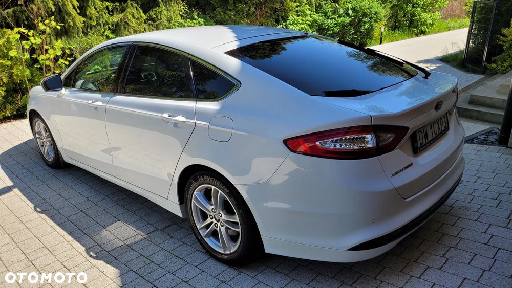 Ford Mondeo 2.0 TDCi Titanium - 18