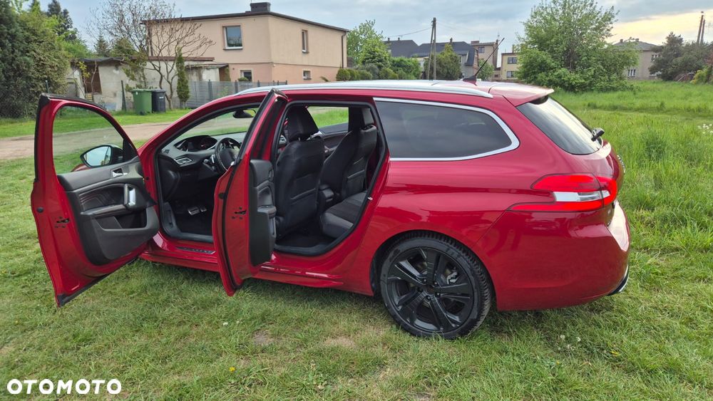 Peugeot 308 - 6