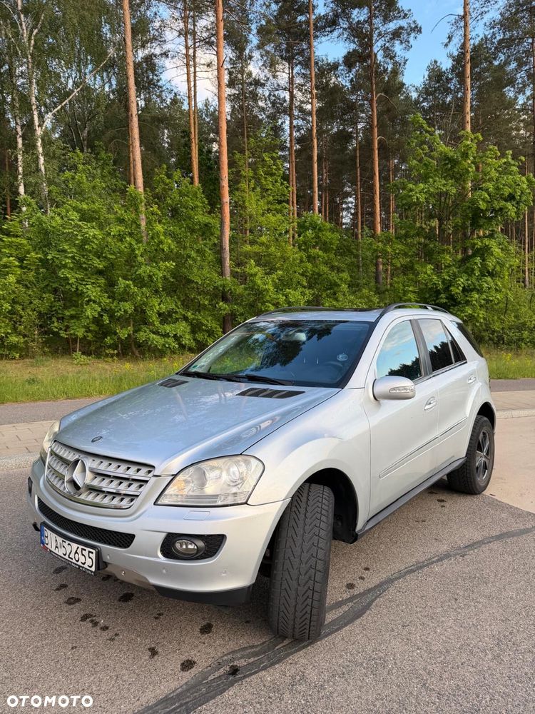 Mercedes-Benz ML - 1