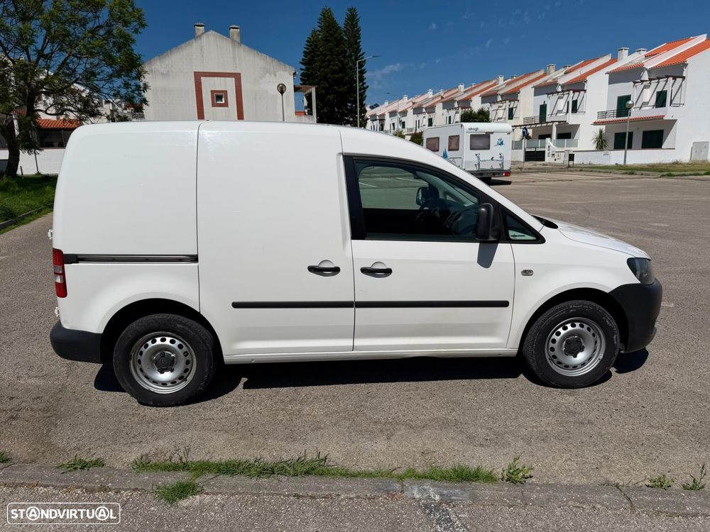 VW Caddy 1.6 TDi Blue.Extra AC - 6