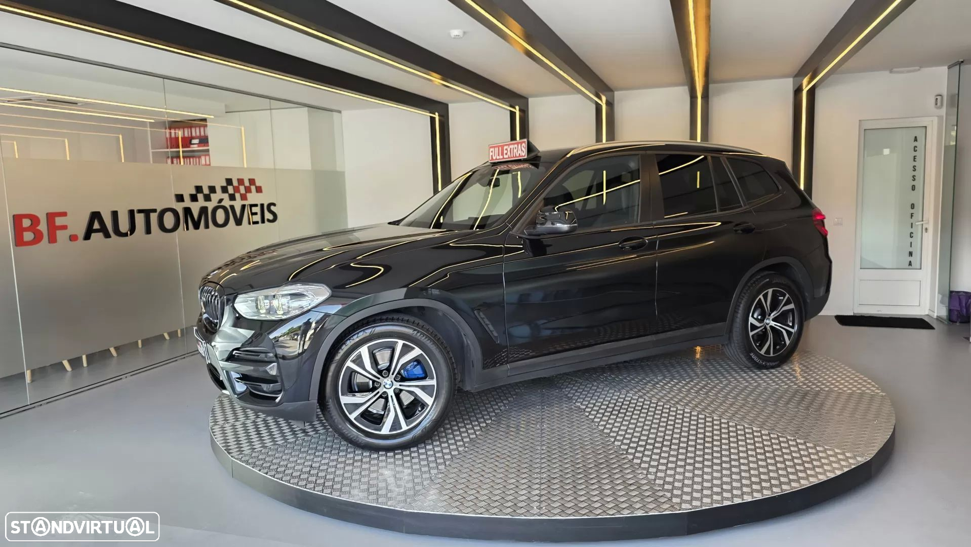 BMW X3 18 d sDrive xLine Auto - 13
