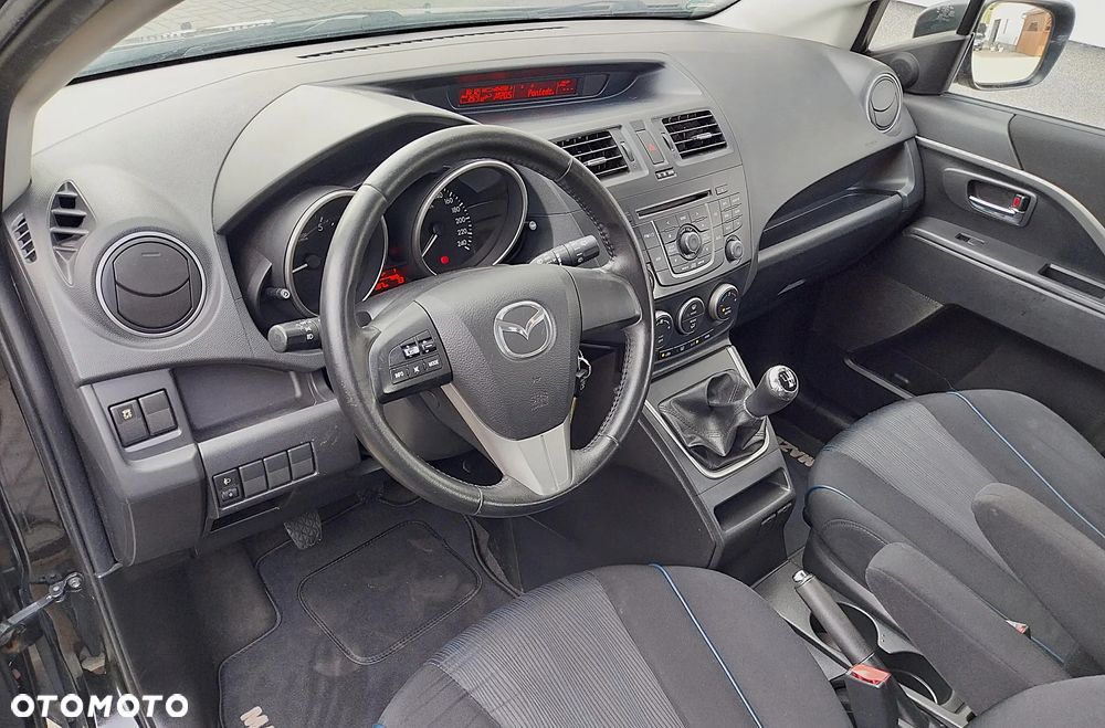 Mazda 5 1.8 Comfort - 11