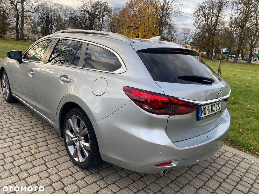 Mazda 6 2.0 SKYACTIV-G Business-Line - 4