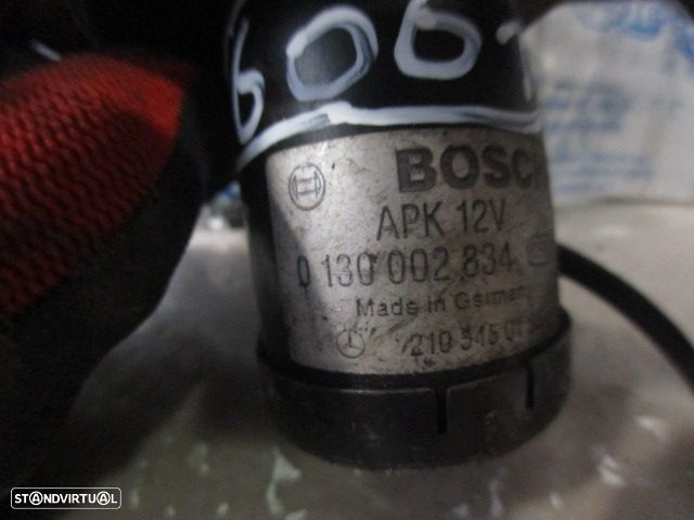 Modulo 0130002834 MERCEDES SLK W170 1997 2.3I 195CV 2P CINZA Módulo ECU Ventilação - 3