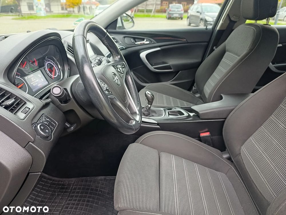 Opel Insignia 2.0 CDTI 4x4 ecoFLEX Start/Stop Business Innovation - 12