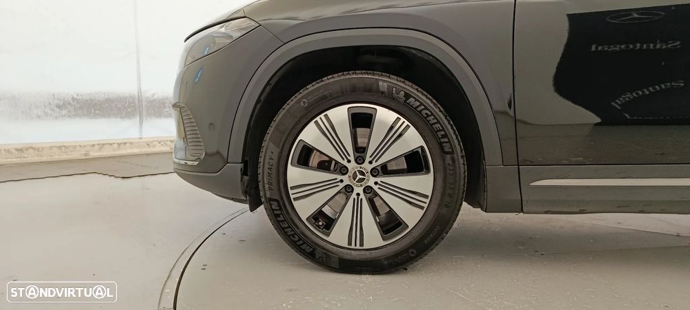 Mercedes-Benz EQA 350 4Matic Edition - 20
