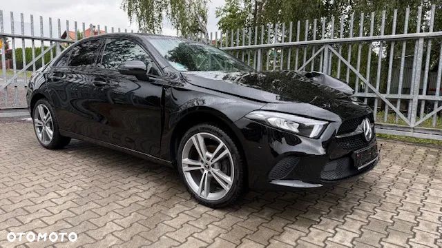 Mercedes-Benz Klasa A 200 Progressive 7G-DCT - 1