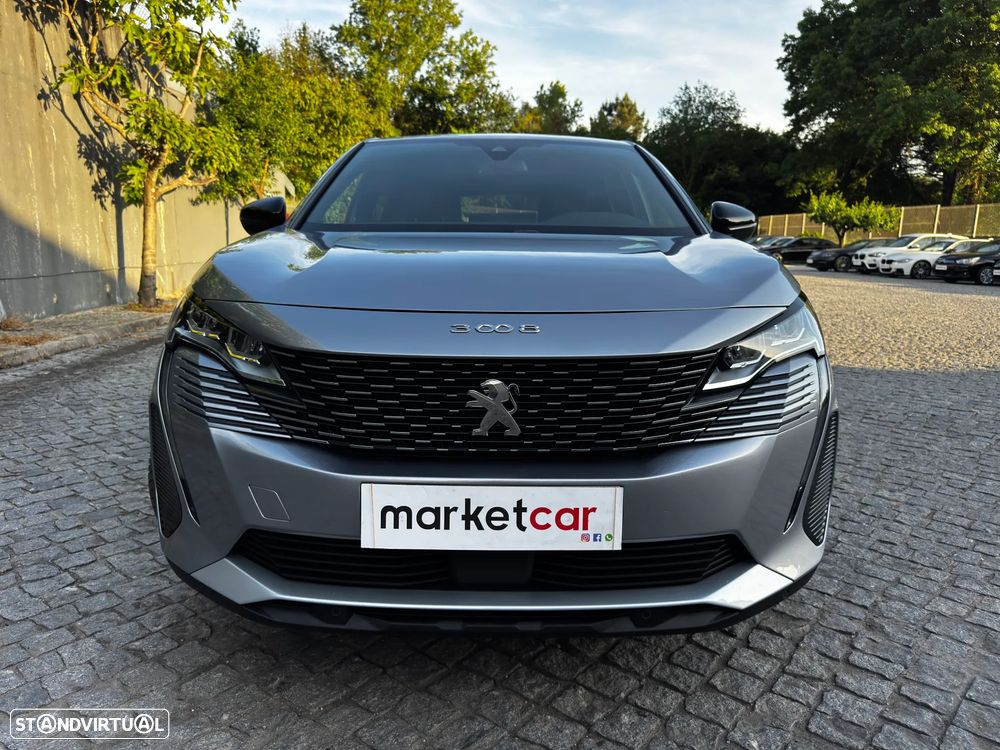 Peugeot 3008 1.6 Hybrid4 Allure Pack e-EAT8 - 2