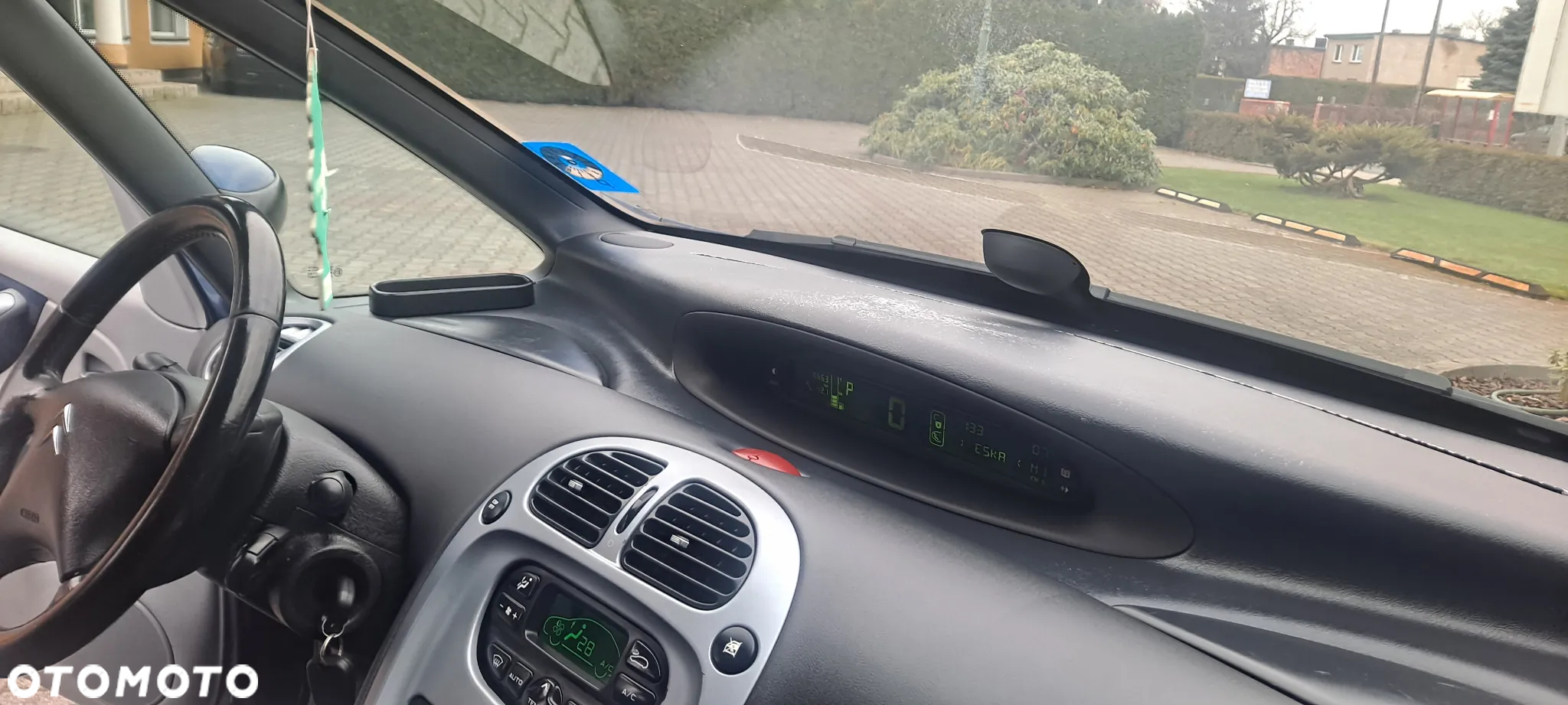Citroën Xsara Picasso 2.0 Automatik Exclusive - 30