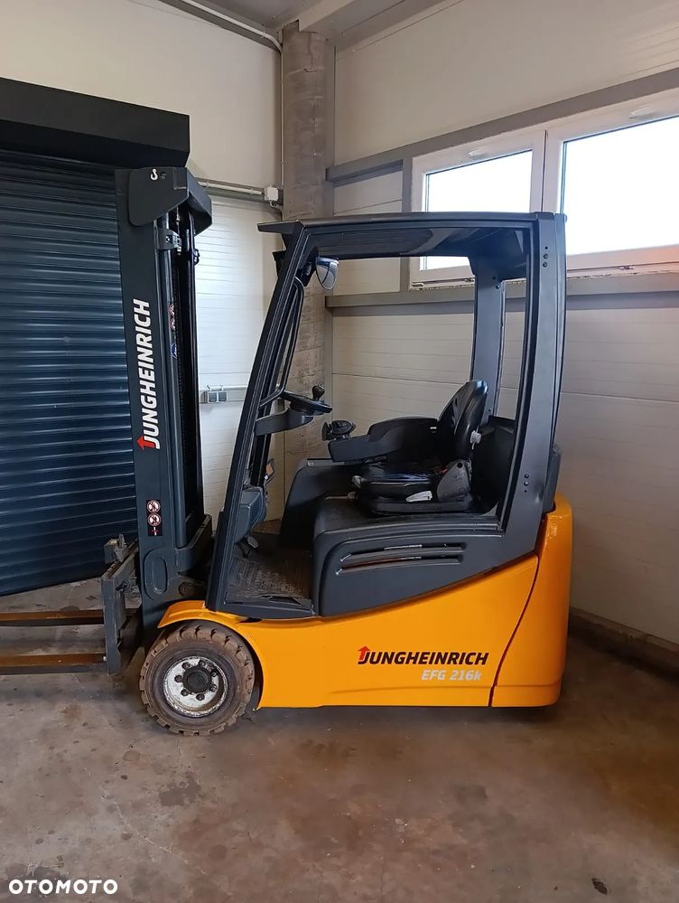 Jungheinrich EFG 216K - 8