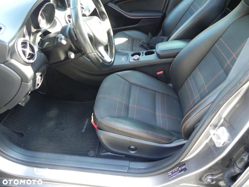 Mercedes-Benz CLA - 19