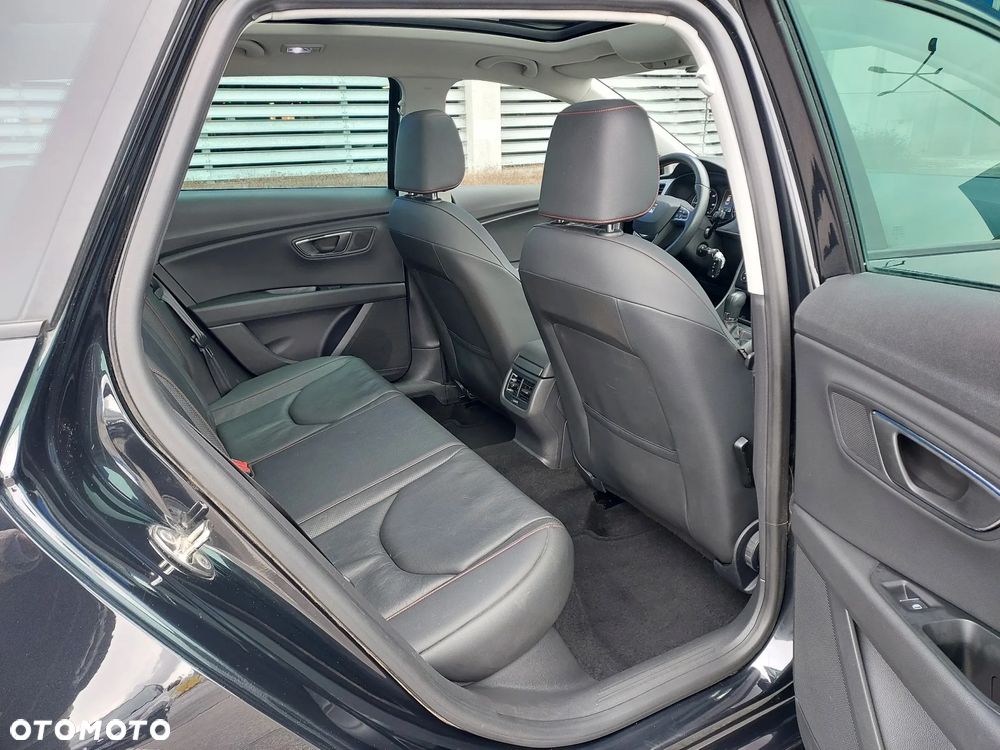 Seat Leon 2.0 TDI DPF Start&Stop DSG FR - 21