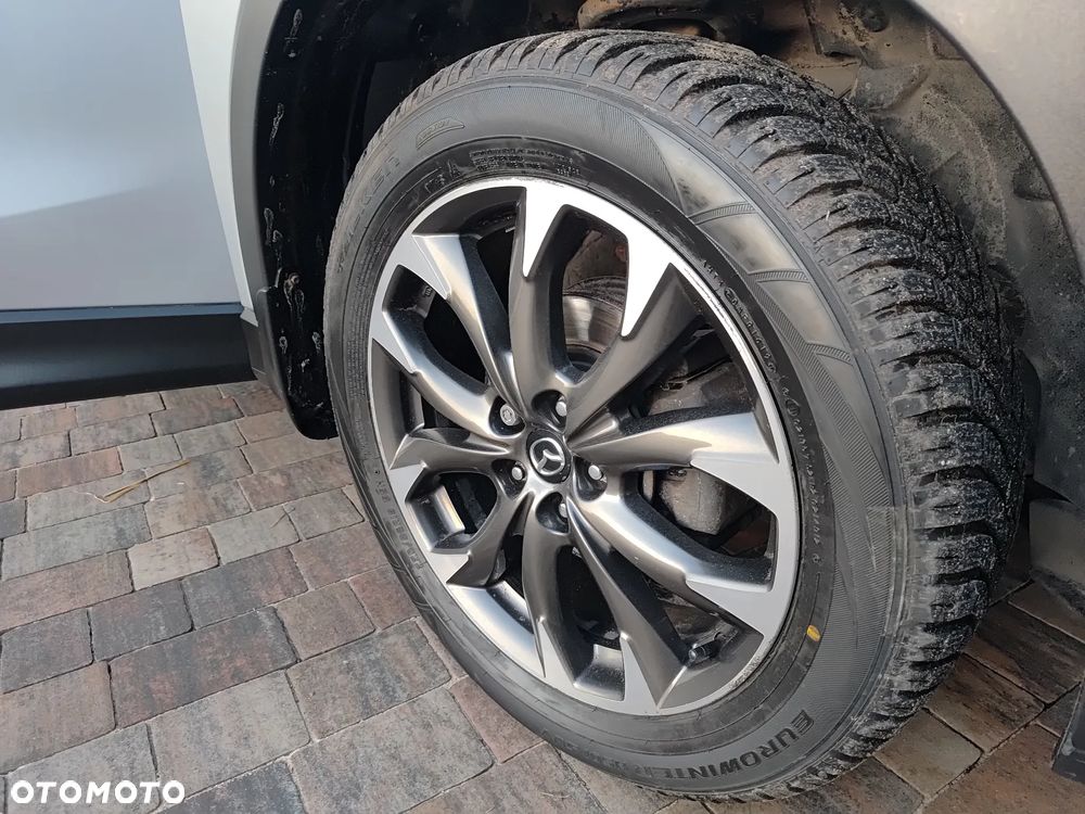 Mazda CX-5 - 17