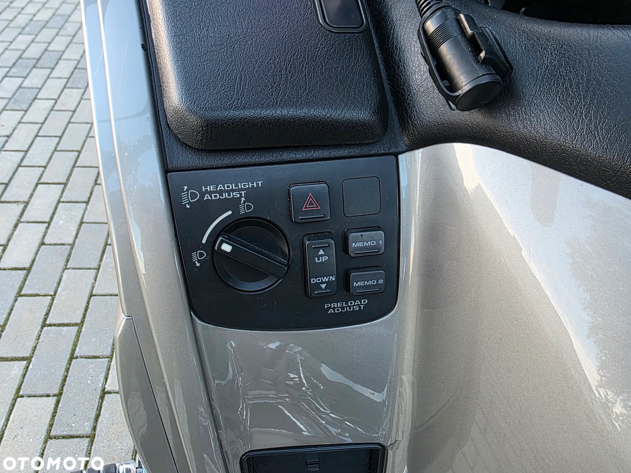 Honda GL - 22