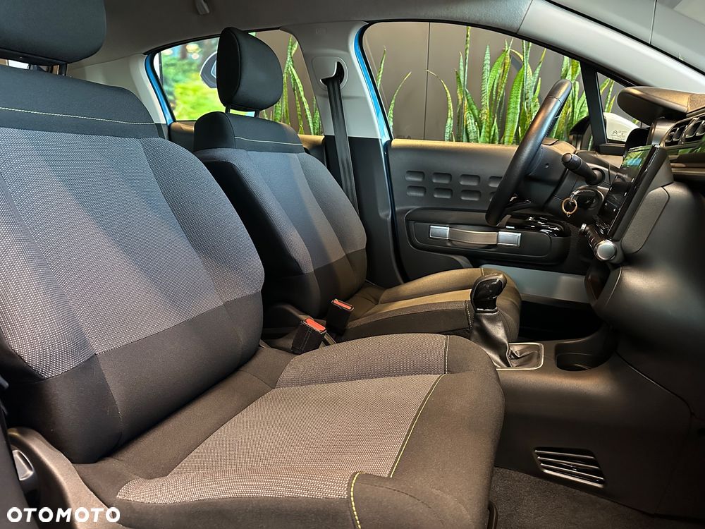 Citroën C3 1.2 PureTech Shine - 15