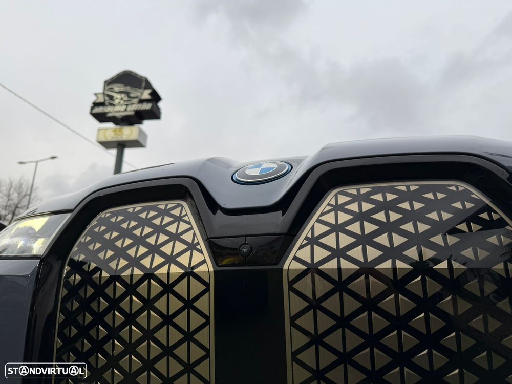 BMW iX xDrive 40 Pack Desportivo - 5