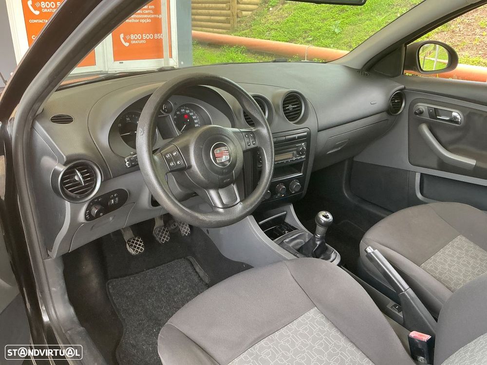 SEAT Ibiza 1.4 TDI Reference - 7