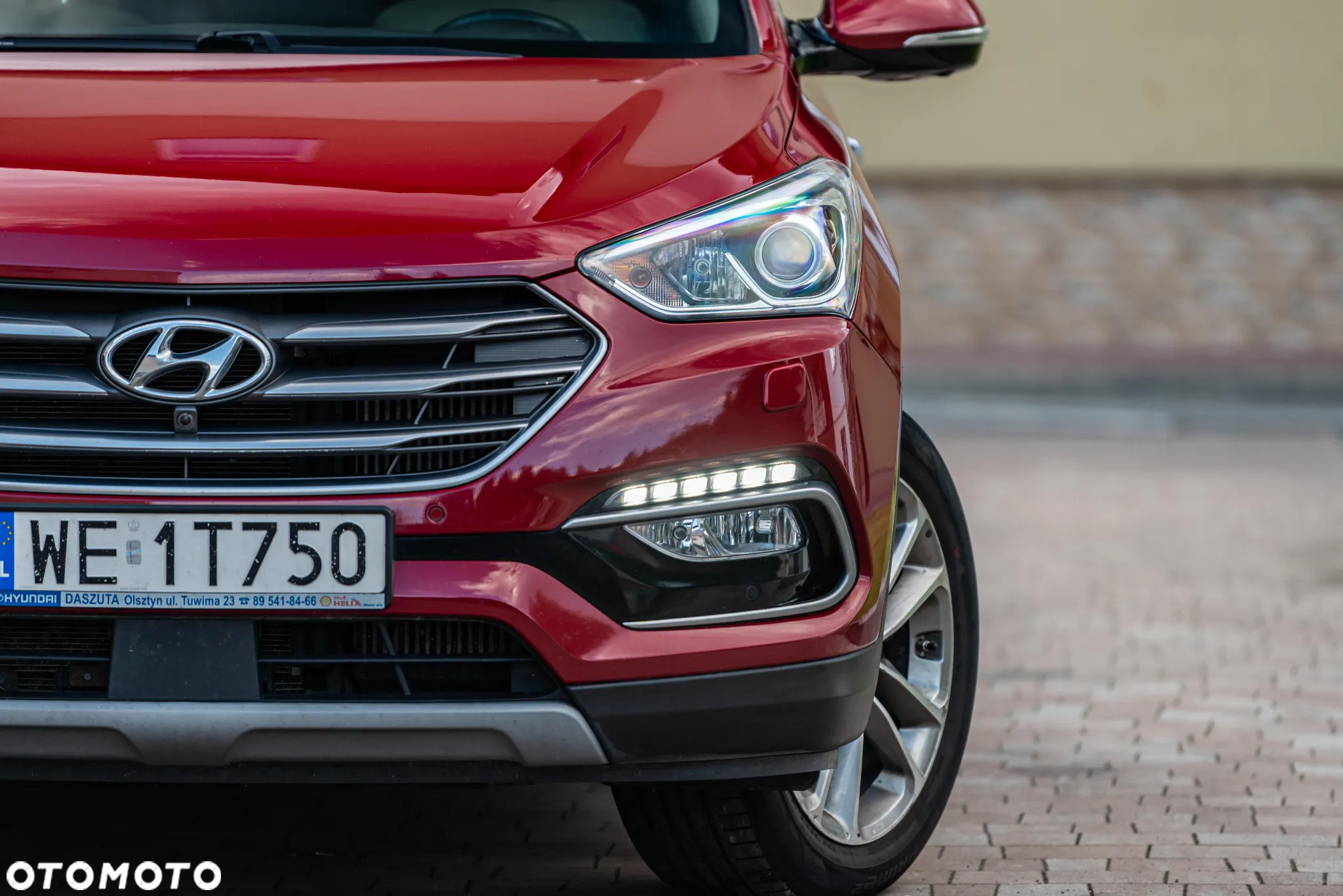 Hyundai Santa Fe 2.0 CRDi Premium 4WD 7os - 11