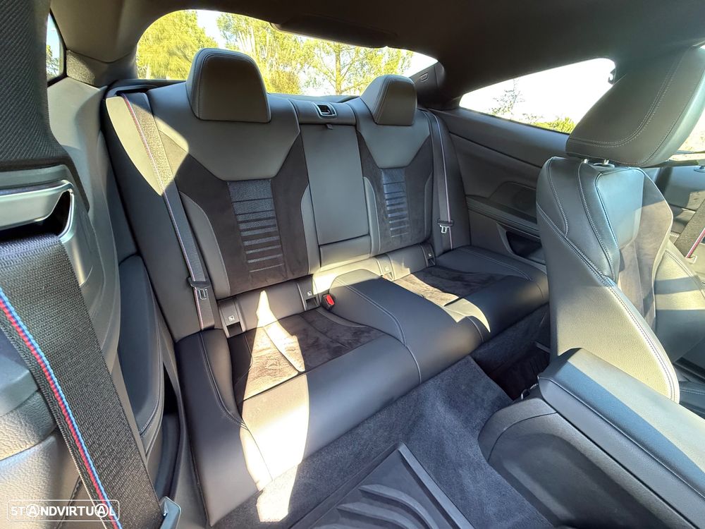 BMW 420 d Pack Desportivo M Auto - 13