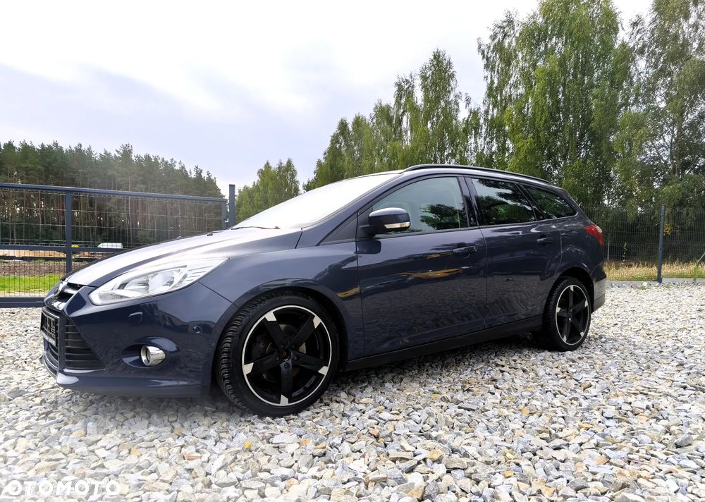 Ford Focus 2.0 TDCi Trend Sport MPS6 - 22