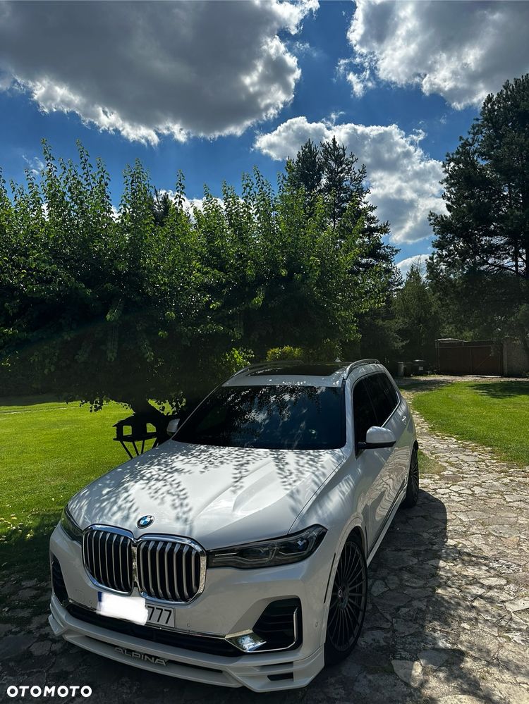 BMW-ALPINA XB7 Biturbo - 8
