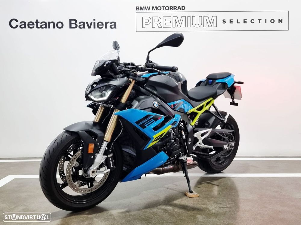 BMW S 1000 R 1000 R - 2