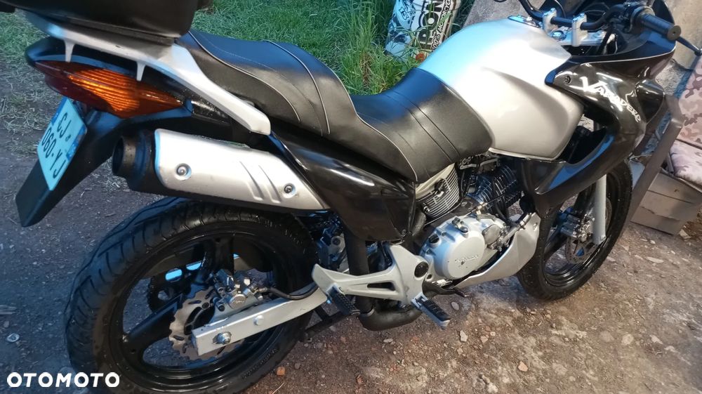 KTM Duke - 5
