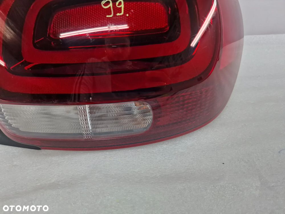 CITROEN C3 III LIFT 16- PRAWA LAMPA TYLNA TYLNIA TYŁ , NR 9812257480 , NR AUKCJI LMT99 - 4
