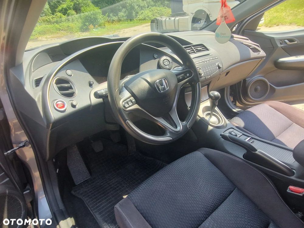 Honda Civic 1.4 Comfort - 7
