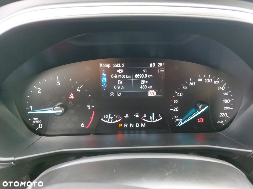Ford Focus 2.0 EcoBlue Titanium X - 9