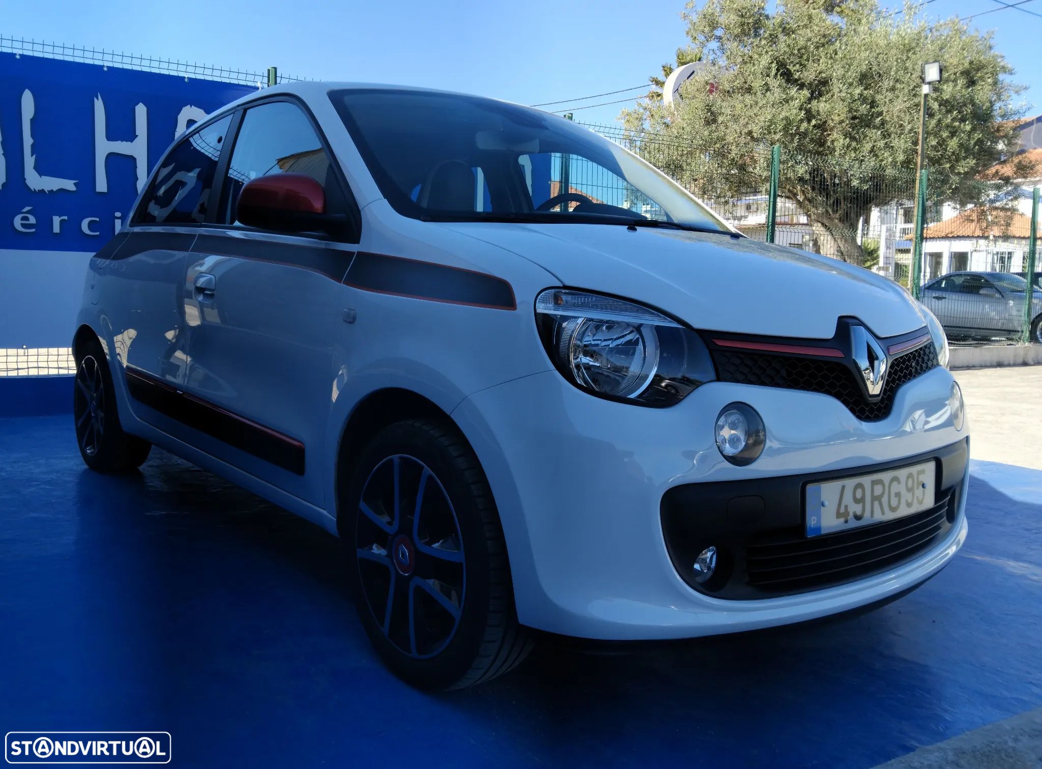 Renault Twingo 0.9 TCe Sport - 1