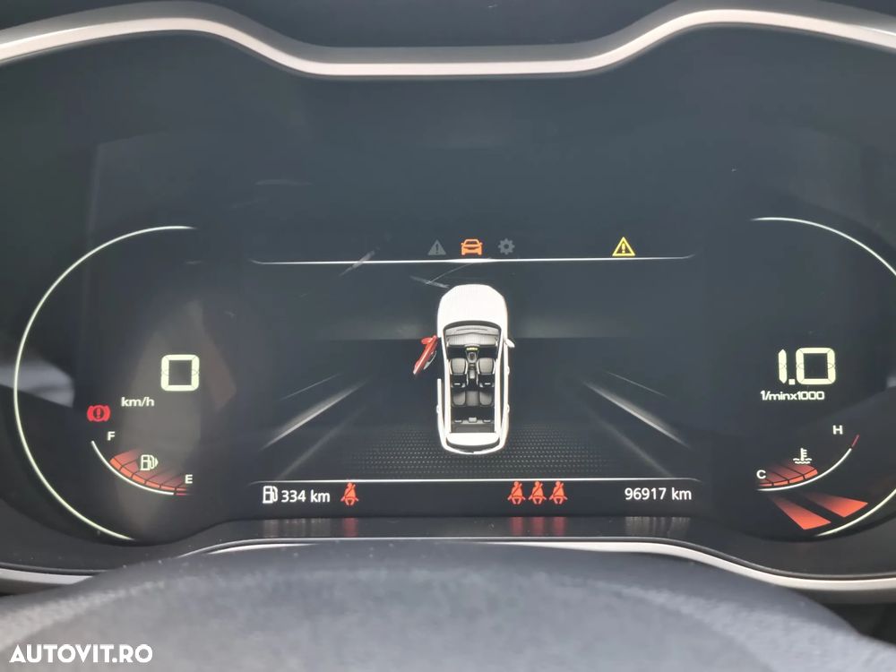 MG ZS ICE 1.0T-GDI Luxury - 27