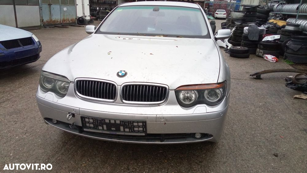 Dezmembrez BMW 730D E65 - 5