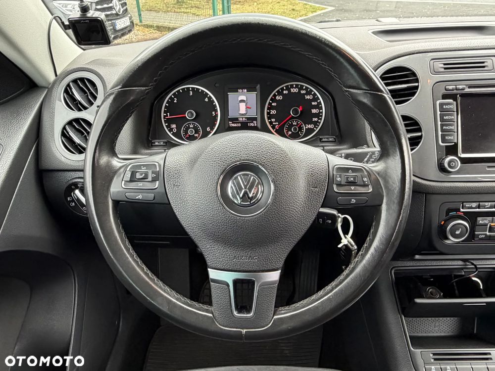 Volkswagen Tiguan 2.0 TDI DPF 4Motion BlueMotion Technology Sport & Style - 21