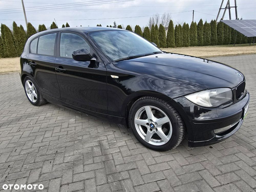BMW Seria 1 - 2
