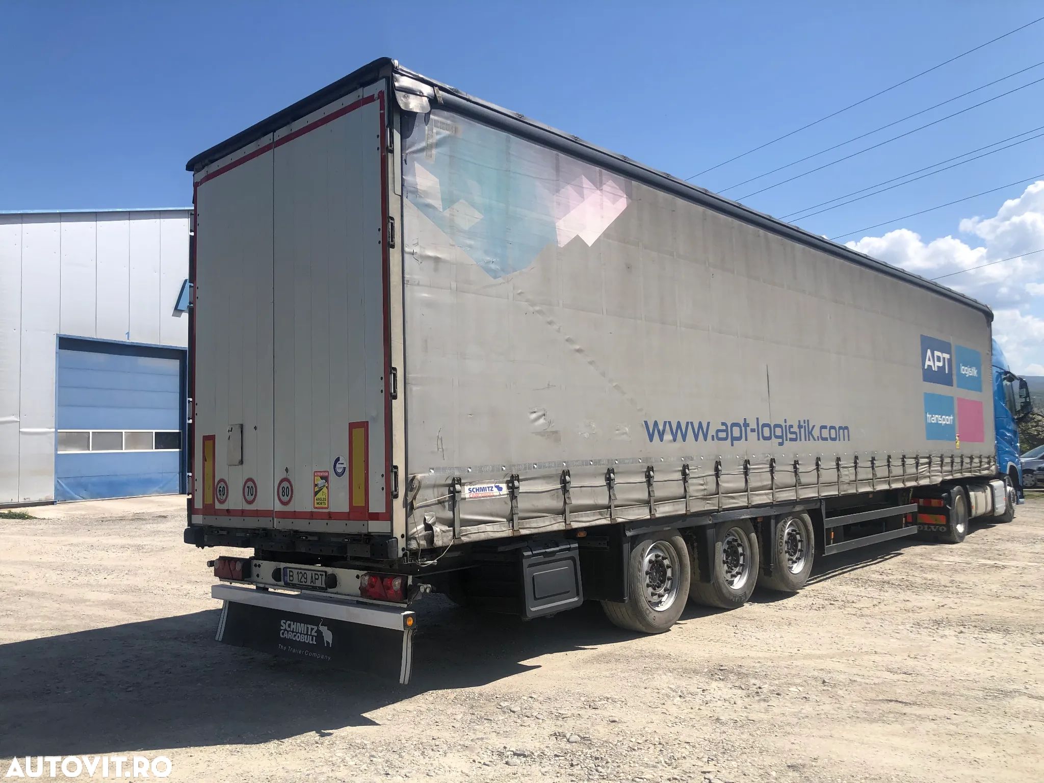 Schmitz Cargobull Varios - 1