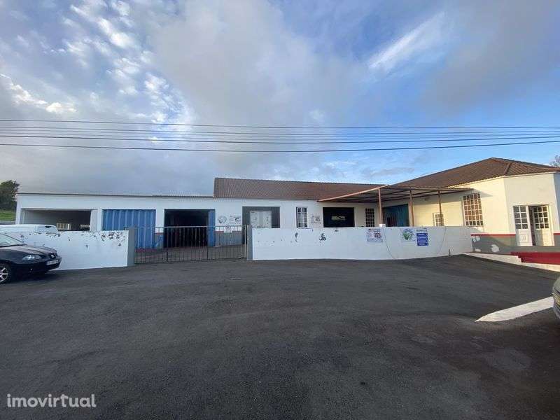 Oficina Automóvel/Armazém - Grande imagem: 3/12
