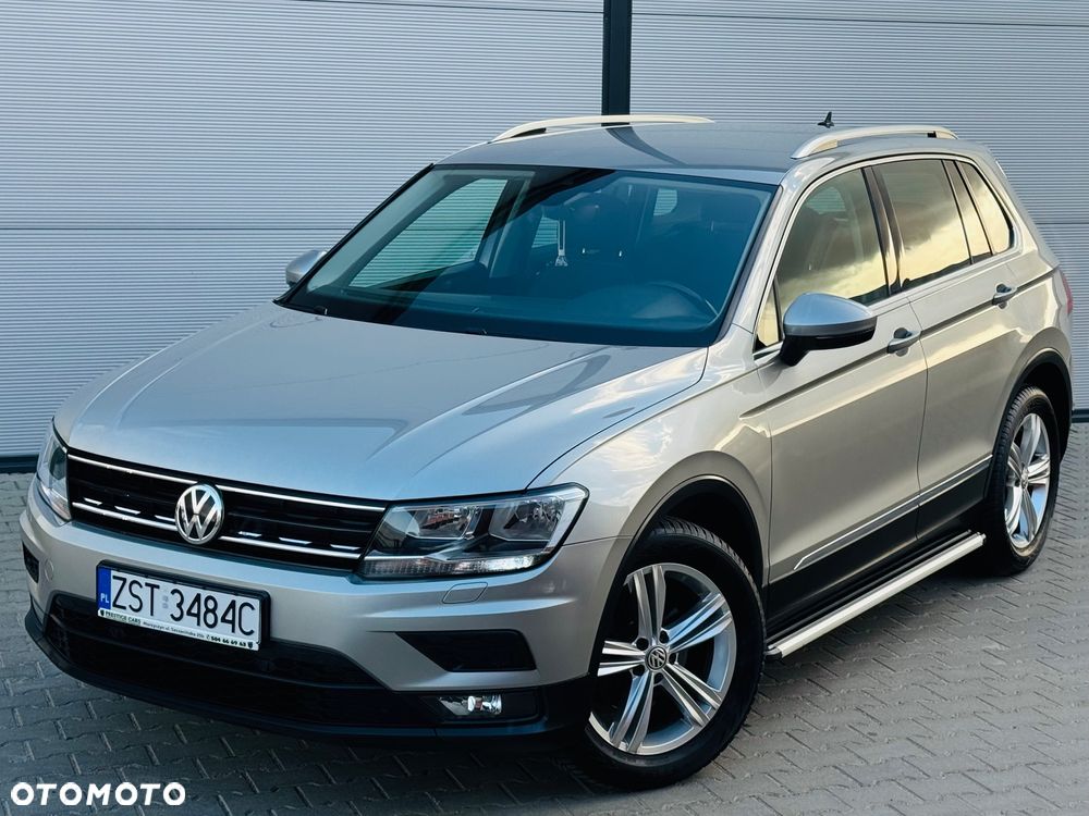 Volkswagen Tiguan 2.0 TDI SCR (BlueMotion Technology) DSG Highline - 9