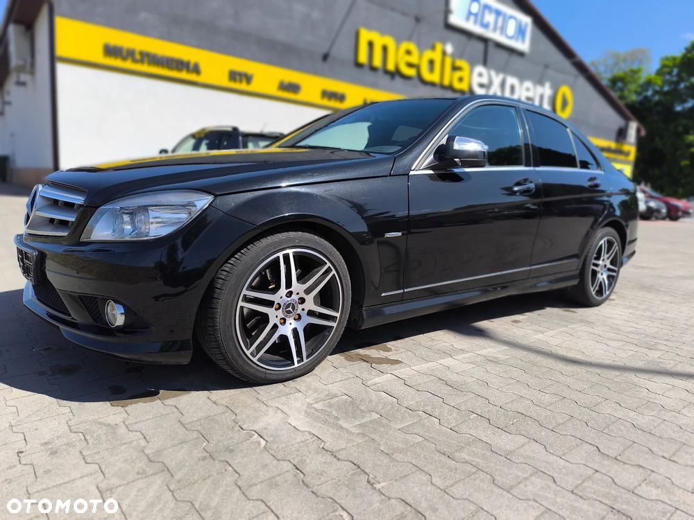 Mercedes-Benz Klasa C 300 CDI 4Matic 7G-TRONIC Avantgarde Edition - 5
