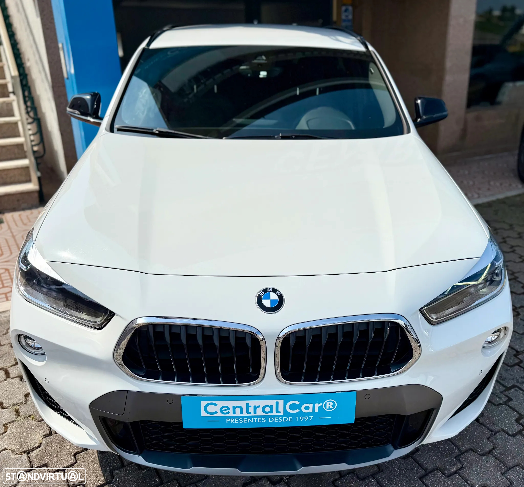 BMW X2 16 d sDrive Auto X Pack M - 4