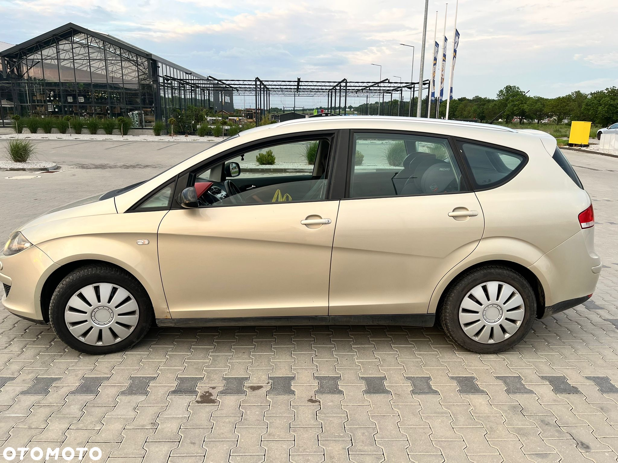 Seat Altea XL 1.6 Stylance - 9