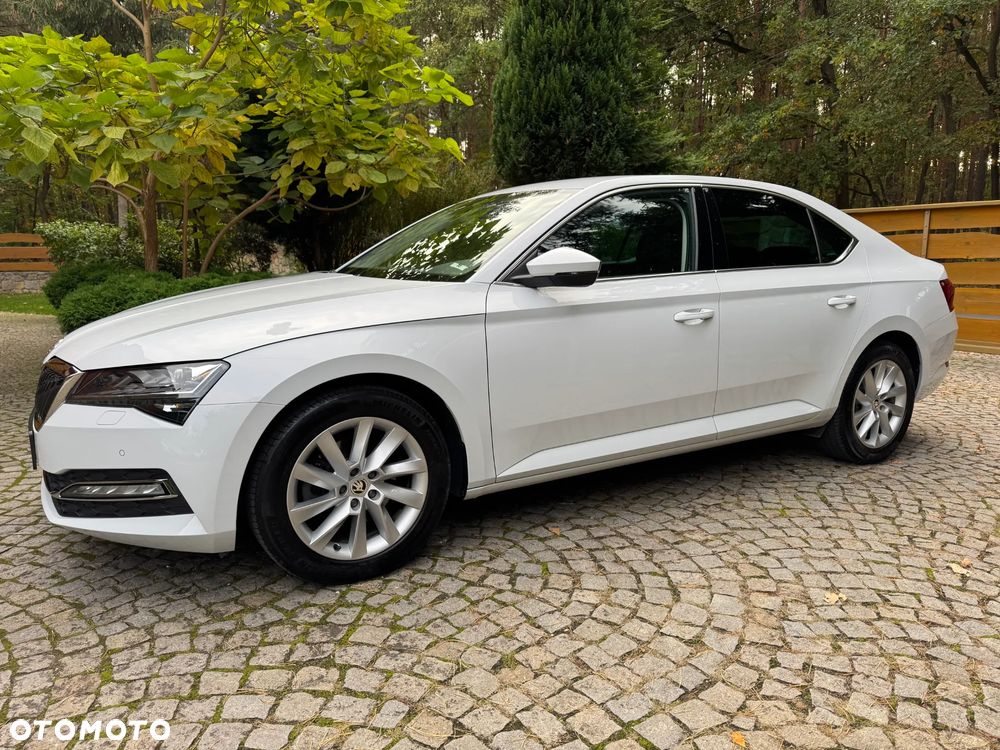 Skoda Superb 1.5 TSI Style DSG - 2