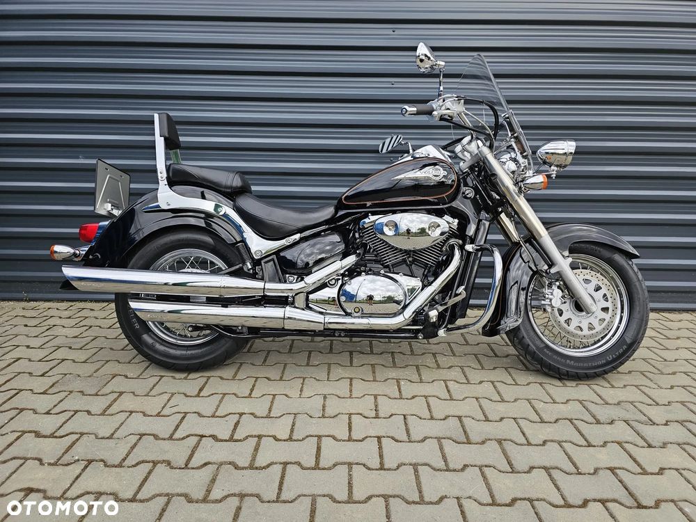 Suzuki VL 800 Volusia - 5