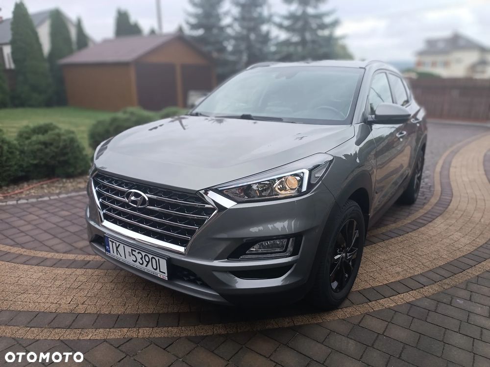 Hyundai Tucson 1.6 T-GDi Comfort 2WD DCT - 12