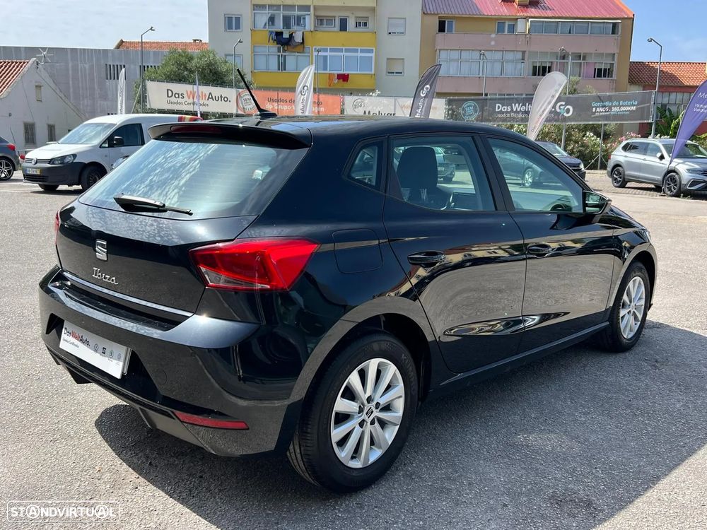 SEAT Ibiza 1.0 TSI Style - 4