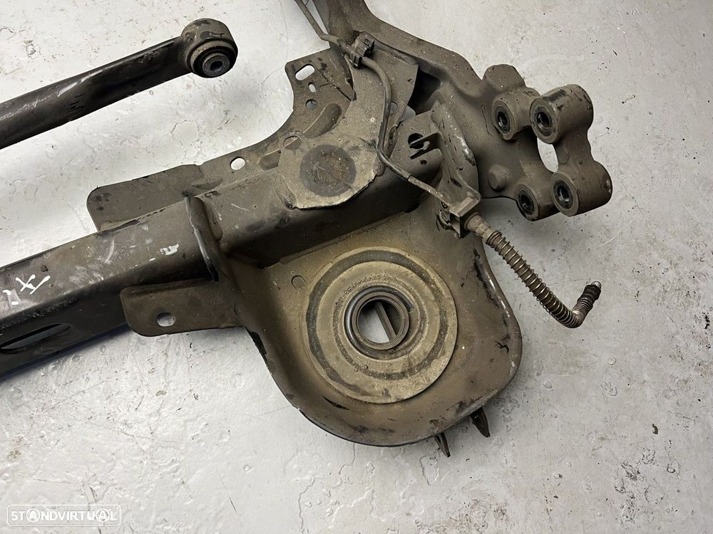 Eixo Traseiro FIAT TALENTO (296_) RENAULT TRAFIC III - 5