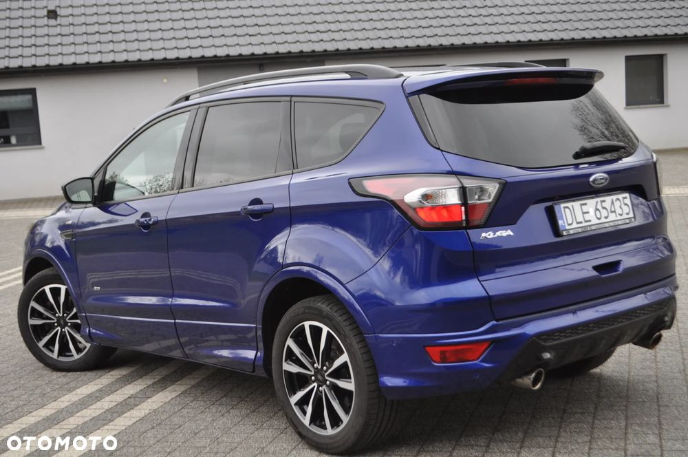 Ford Kuga 2.0 TDCi 4x4 ST-Line - 36