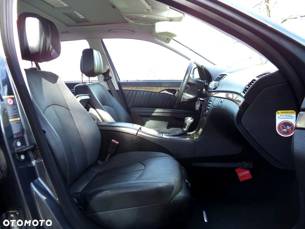 Mercedes-Benz Klasa E 280 CDI 4-Matic T Avantgarde - 20