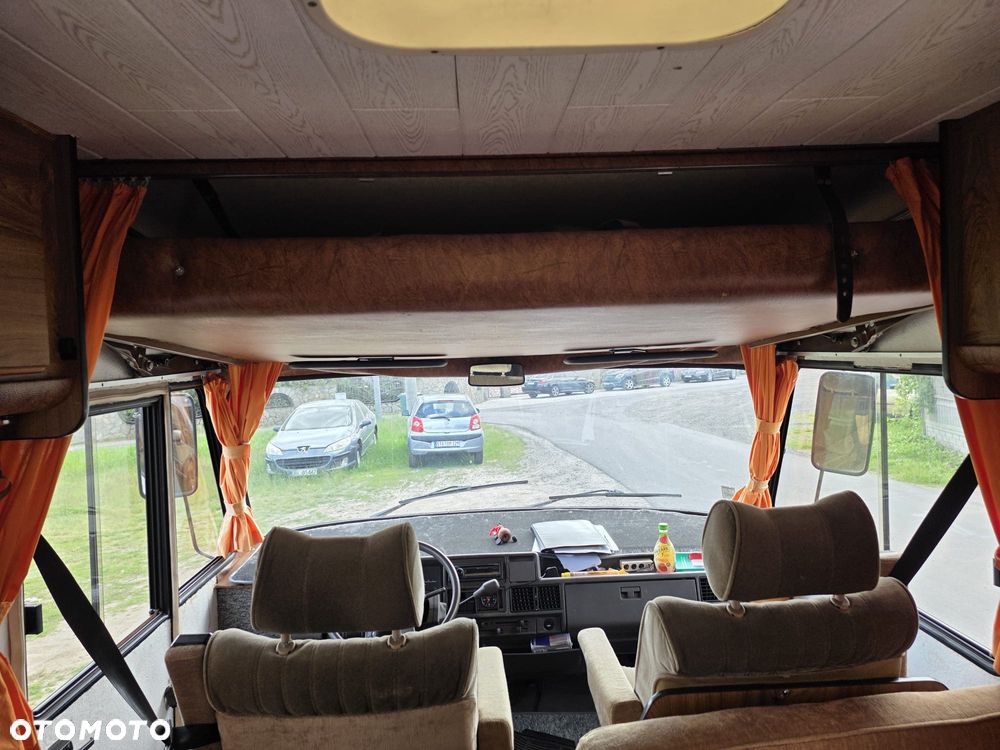 Fiat Hymer ducato - 11