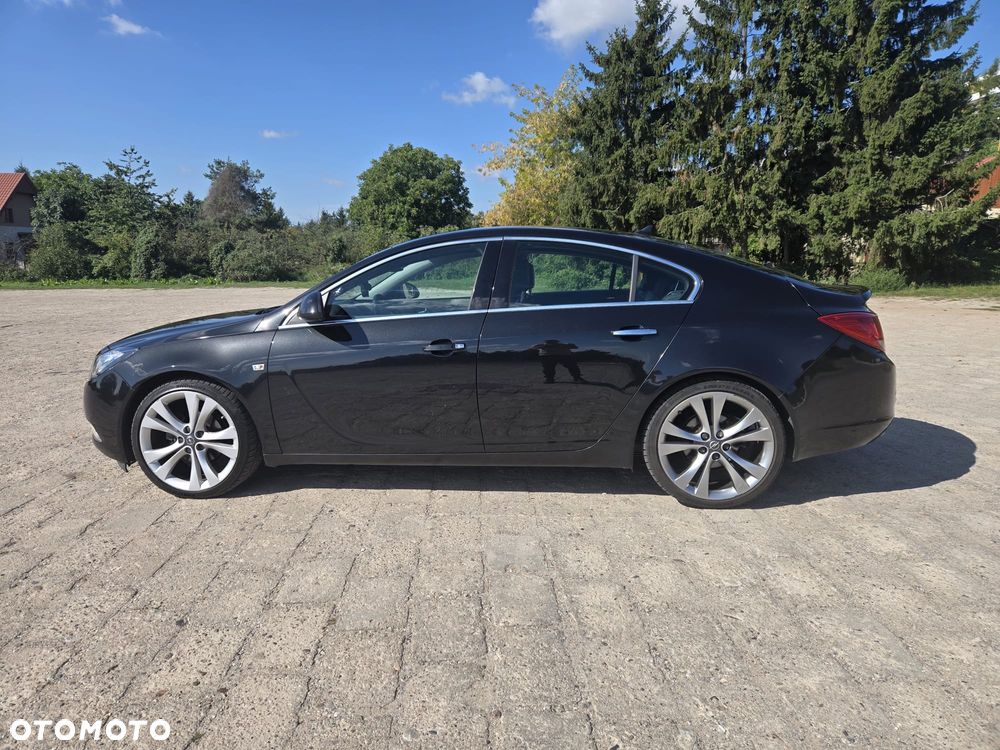 Opel Insignia 2.0 CDTI ecoFLEX Business Cosmo - 3